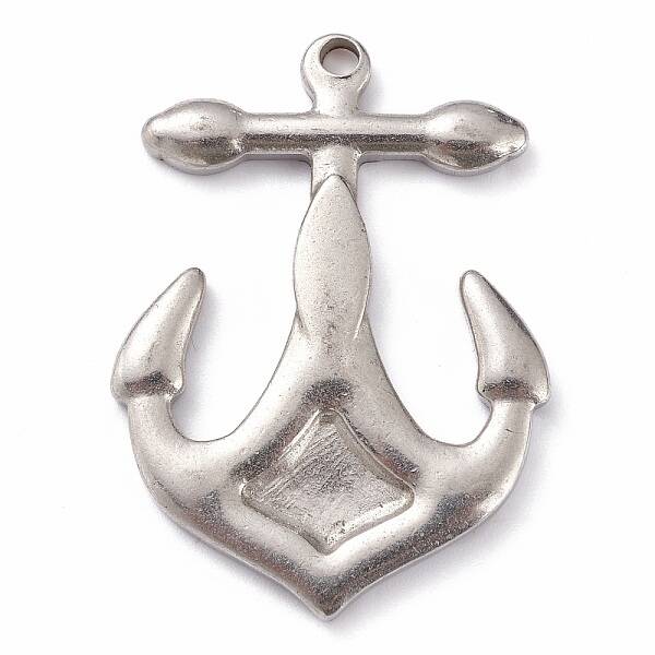 Non-Tarnish 304 Stainless Steel Pendants