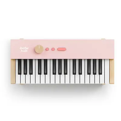 Eastar KIDO V-10 32-Key Mini Digital Keyboard - Pink