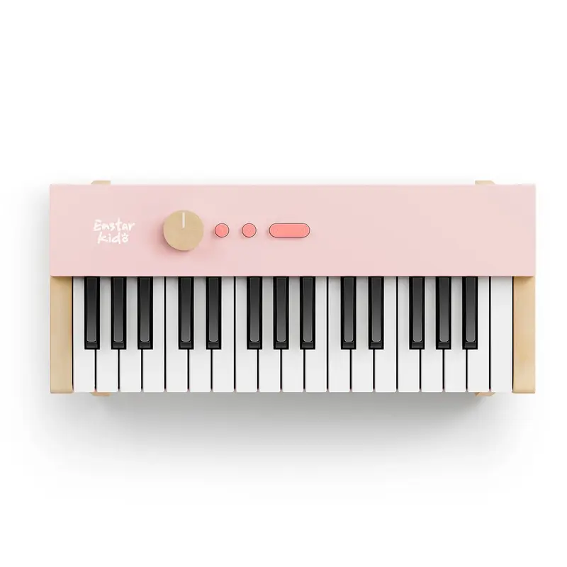 Eastar KIDO V-10 32-Key Mini Digital Keyboard - Pink