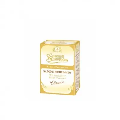 Spuma Di Sciampagna Classic Scented Soap 90g