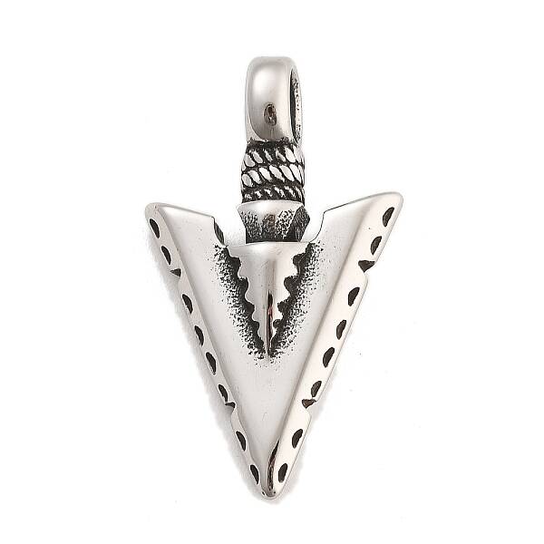 304 Stainless Steel Pendants