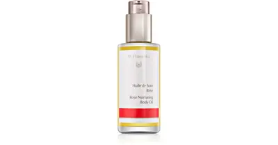 Dr. Hauschka Rose Body Oil 75 Ml