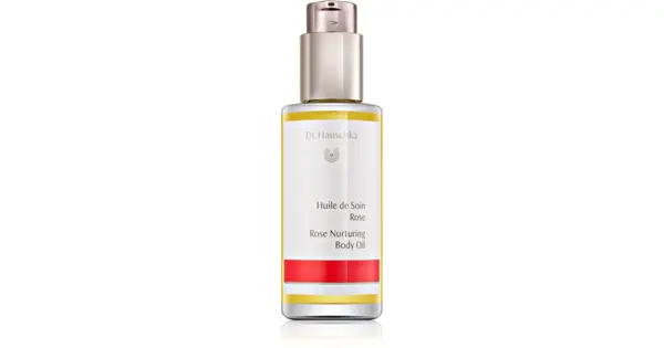 Dr. Hauschka Rose Body Oil 75 Ml
