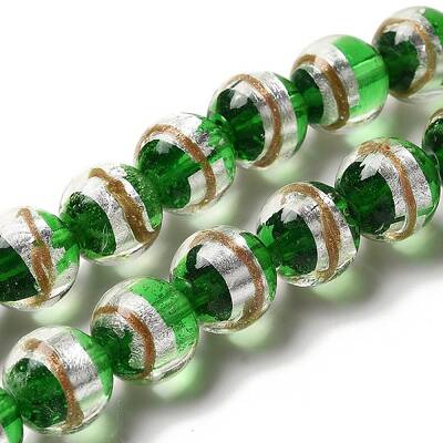 Lampwork Beads Strands