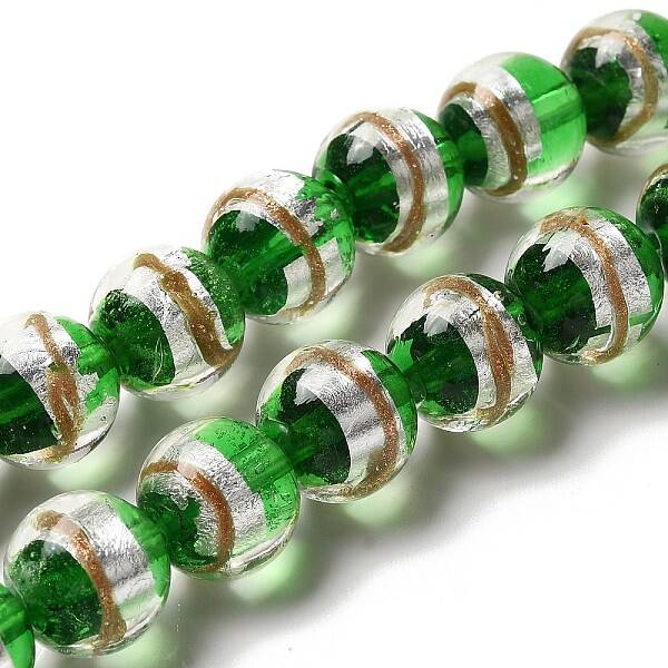 Lampwork Beads Strands