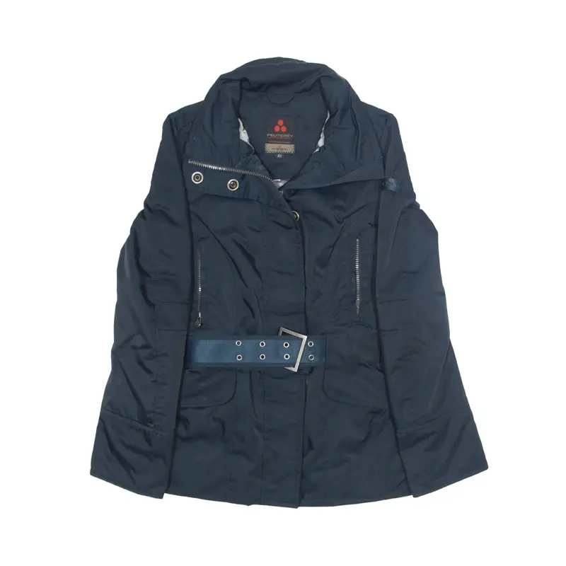 PEUTEREY Down Insulated Jacket Blue Womens S