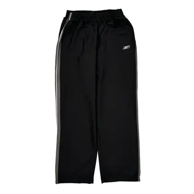 Reebok Joggers - XL Black Polyester Blend