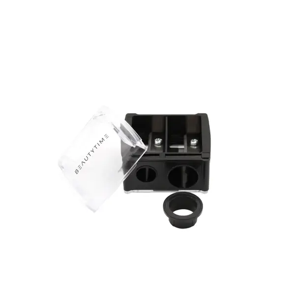 Beautytime international Pencil Sharpener With Collector Beautytime 1 Piece