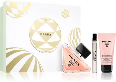 Prada Paradoxe women's gift pack