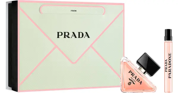 Prada Paradoxe women's gift pack