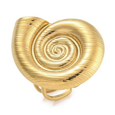 304 Stainless Steel Ring for Women