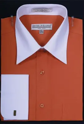 Affordable Clearance Cheap Mens Dress Shirt Sale Online Trendy - Black Men's Daniel Ellissa Bright Shirt