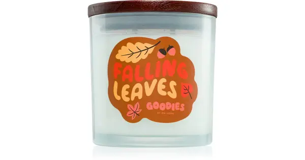 DW Home Goodies Falling Leaves scented candle 374 g