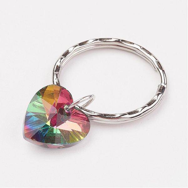 Iron Keychain