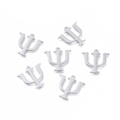 Non-Tarnish 304 Stainless Steel Charms