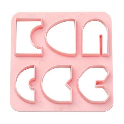 ABS Cookie Cutters