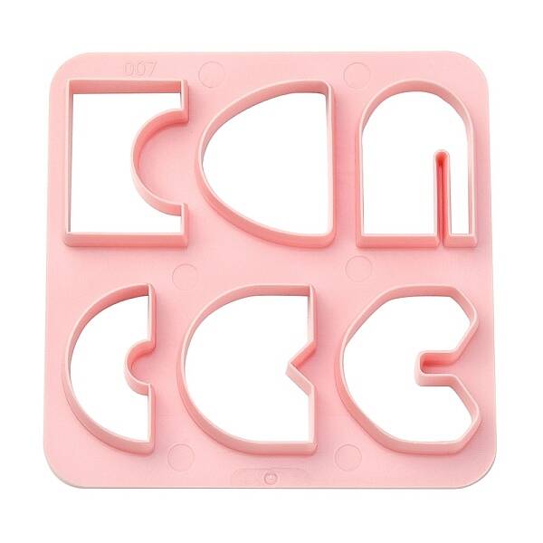 ABS Cookie Cutters