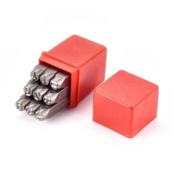 Iron Seal Stamps Set