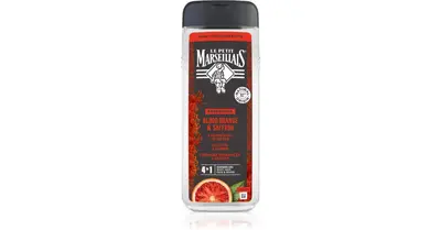 Le petit marseillais Blood Orange and Saffron Shower Gel - 400ml