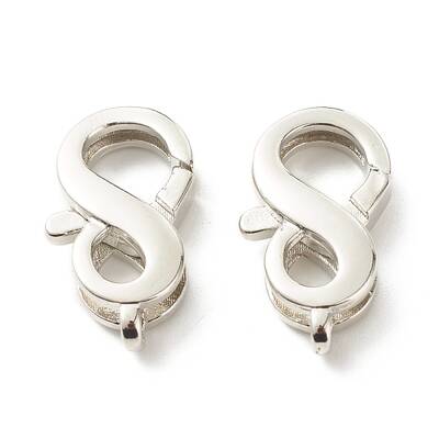 Eco-Friendly Brass Lobster Claw Clasps