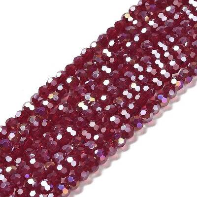 Transparent Glass Beads