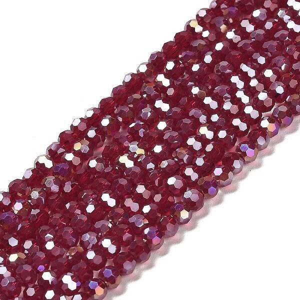 Transparent Glass Beads