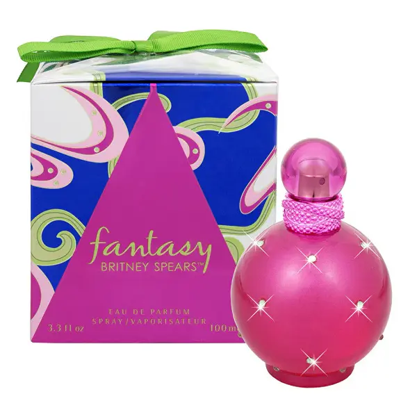 Fantasy Perfume for Women - Eau de Parfum Spray 1.0 oz