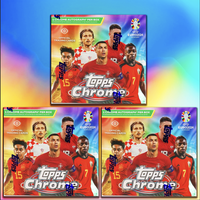 3x Topps Chrome Euro Hobby Box Break! [Lamine Yamal Autos]