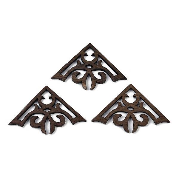 Walnut Wood Pendants