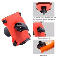 Innovative Shotgun Tool with Built-in Funnel | No-Spill Chugging for College Parties, Bachelorette, Beach, Golf & Outdoor Eve...