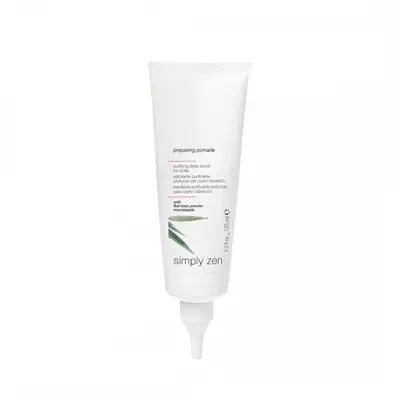Simply Zen Scrub Purificante Profondo Per Cuoio Capelluto Pomata Preparatrice (Scrub Purificante Profondo Per Cuoio Capelluto...