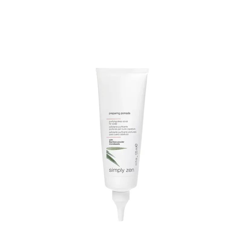 Simply Zen Scrub Purificante Profondo Per Cuoio Capelluto Pomata Preparatrice (Scrub Purificante Profondo Per Cuoio Capelluto...