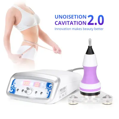 Mini 40K Ultrasonic Cavitation Weight Loss Slimming Machine For Home Use Cavitation Machine | MS-11R1