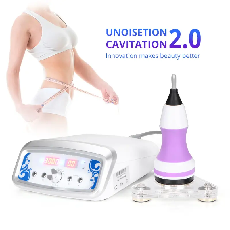 Mini 40K Ultrasonic Cavitation Weight Loss Slimming Machine For Home Use Cavitation Machine | MS-11R1