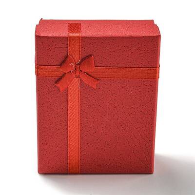 Cardboard Paper Necklace Boxes
