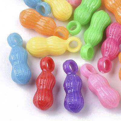 Opaque Acrylic Pendants