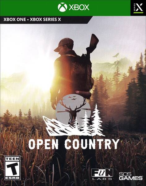 Open Country