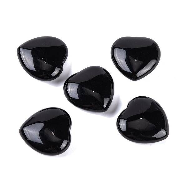 Natural Obsidian Healing Stones
