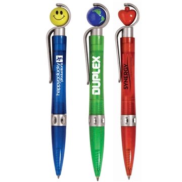 250 Customized Spinner Pen