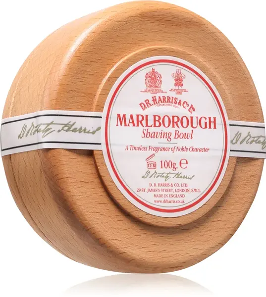 D.R. Harris Shaving Soap Beech Wood Marlborough shaving soap 100 g