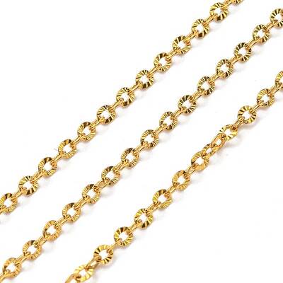 304 Stainless Steel Cable Chains
