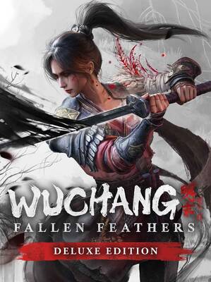 Wuchang: Fallen Feathers Deluxe Edition PC Account | Steam