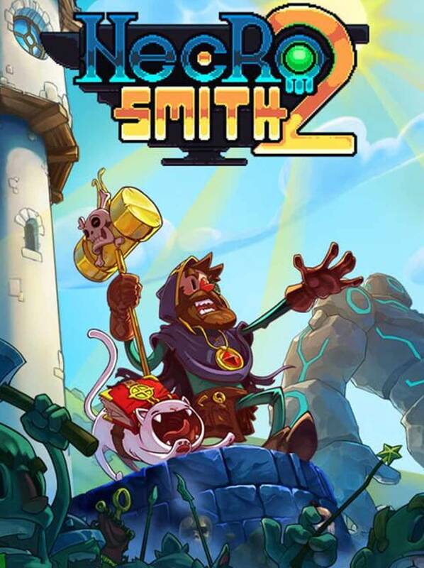 Necrosmith 2 | Steam