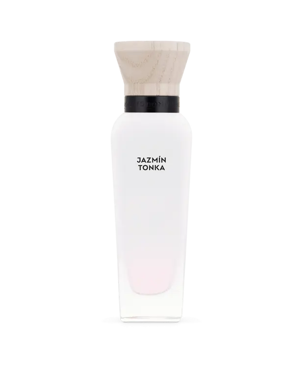 Adolfo Dominguez Ad Jazmin Tonka Eau de Parfum 120 ml Spray New 23