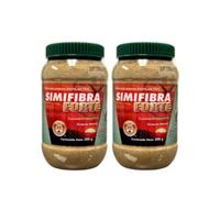 Viral 2-Pack! Simifibra Forte 300g – Double the Fiber, Double the Fun!  Simi Fibra Forte 300 g - Dietary Supplement - Powde...