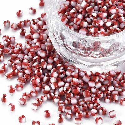 8/0 Glass Seed Beads