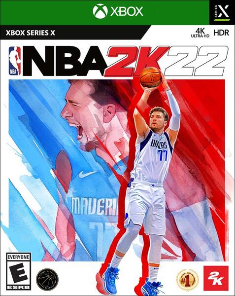 NBA 2K22