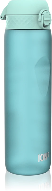 Ion8 Leak Proof Motivator Sonic Blue 1000ml Large Water Bottle