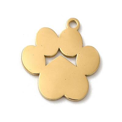 Ion Plating(IP) 304 Stainless Steel Pendants