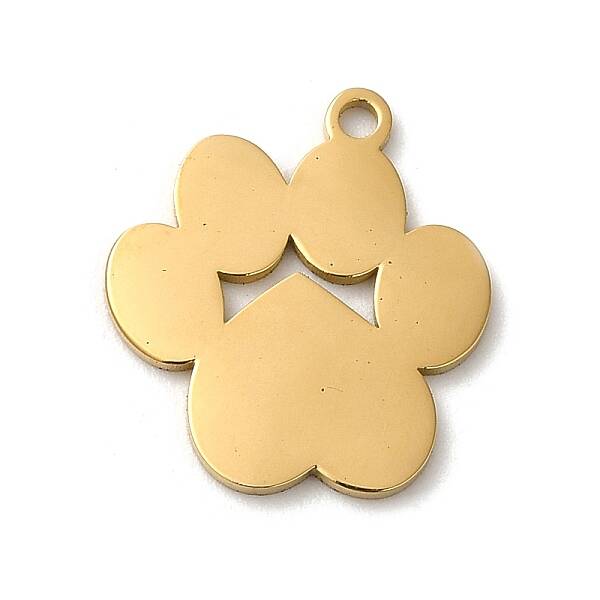 Ion Plating(IP) 304 Stainless Steel Pendants
